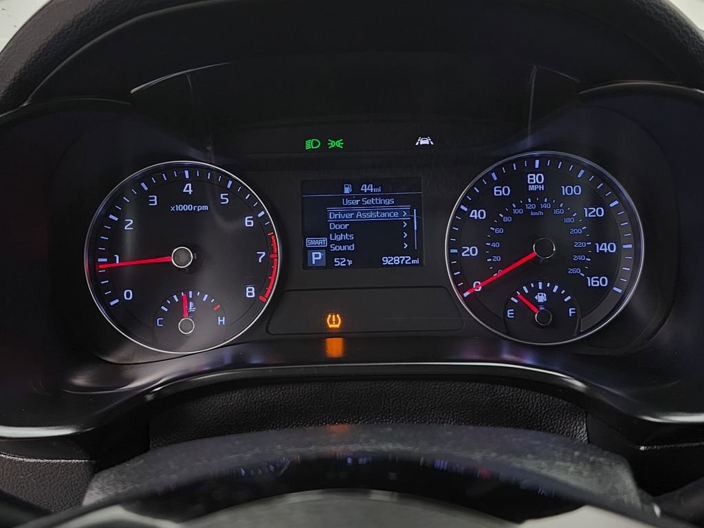 Used 2020 Kia Forte LXS FWD image 14