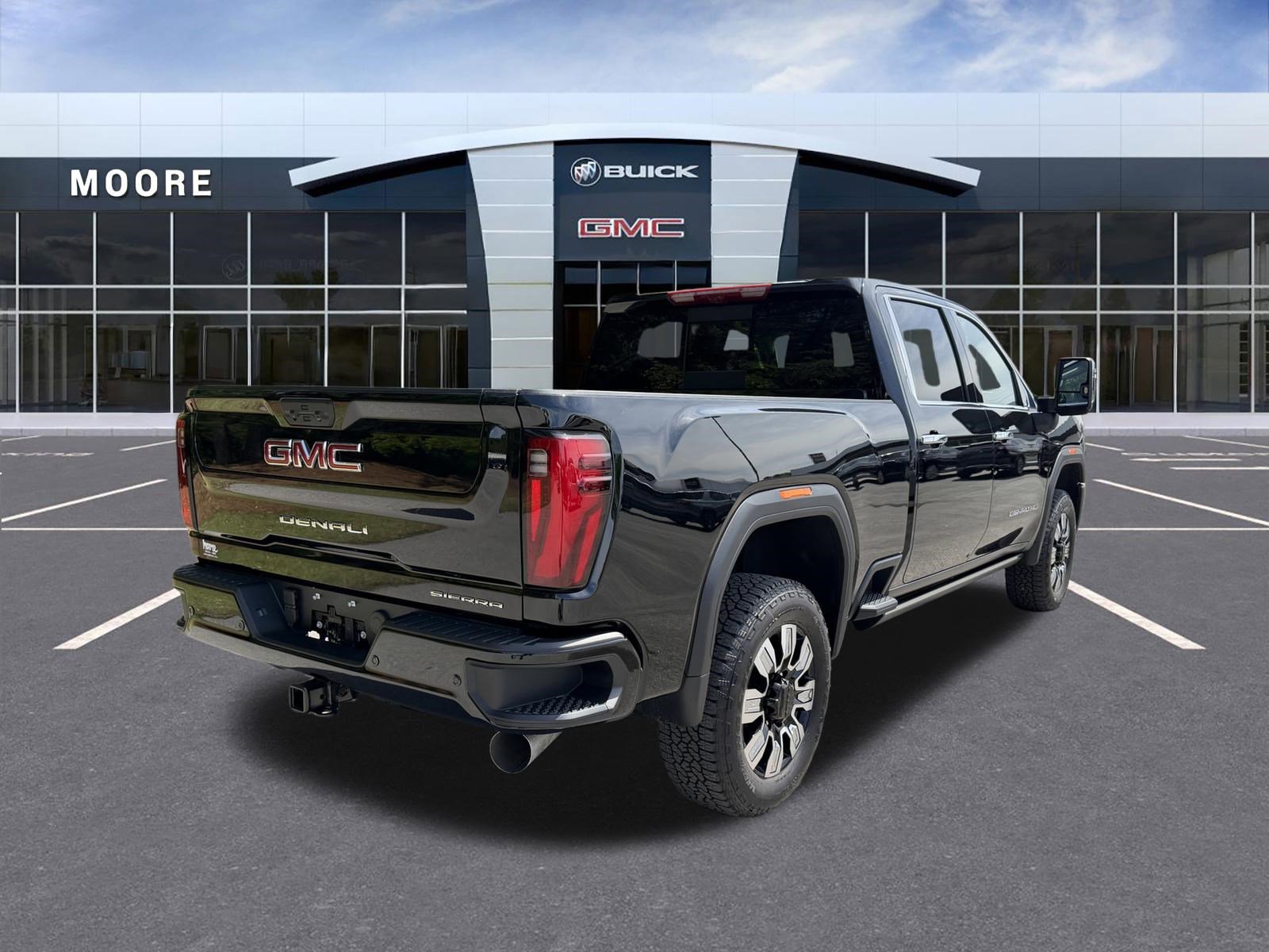 New 2026 GMC Sierra 2500 Denali w/ Denali Reserve Package image 3