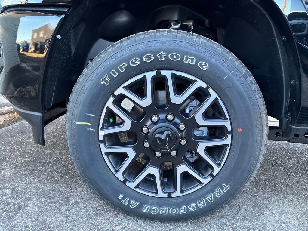 New 2026 RAM 2500 Limited image 28