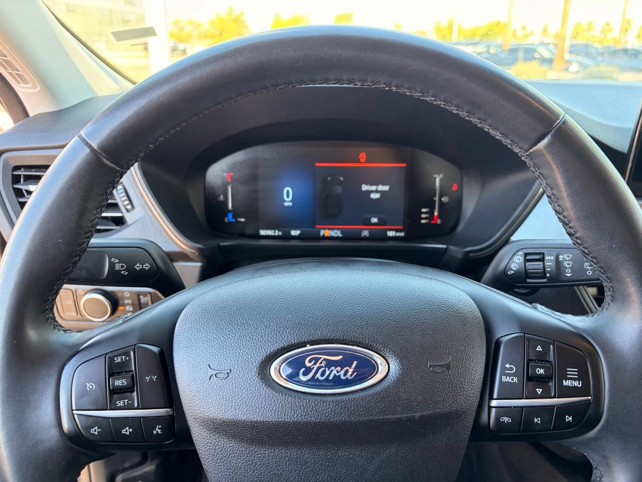 Used 2024 Ford Escape Active FWD image 26
