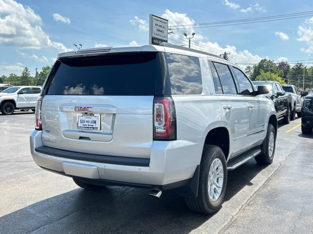 Used 2018 GMC Yukon SLT w/ Open Road Package AWD/4WD image 15