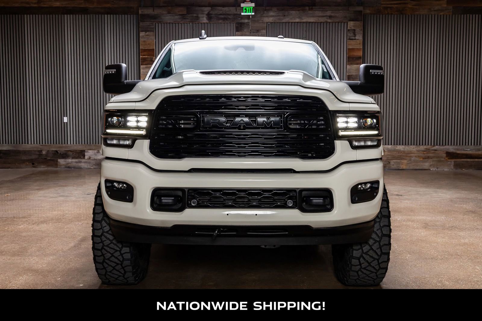 Used 2024 RAM 2500 Limited image 4