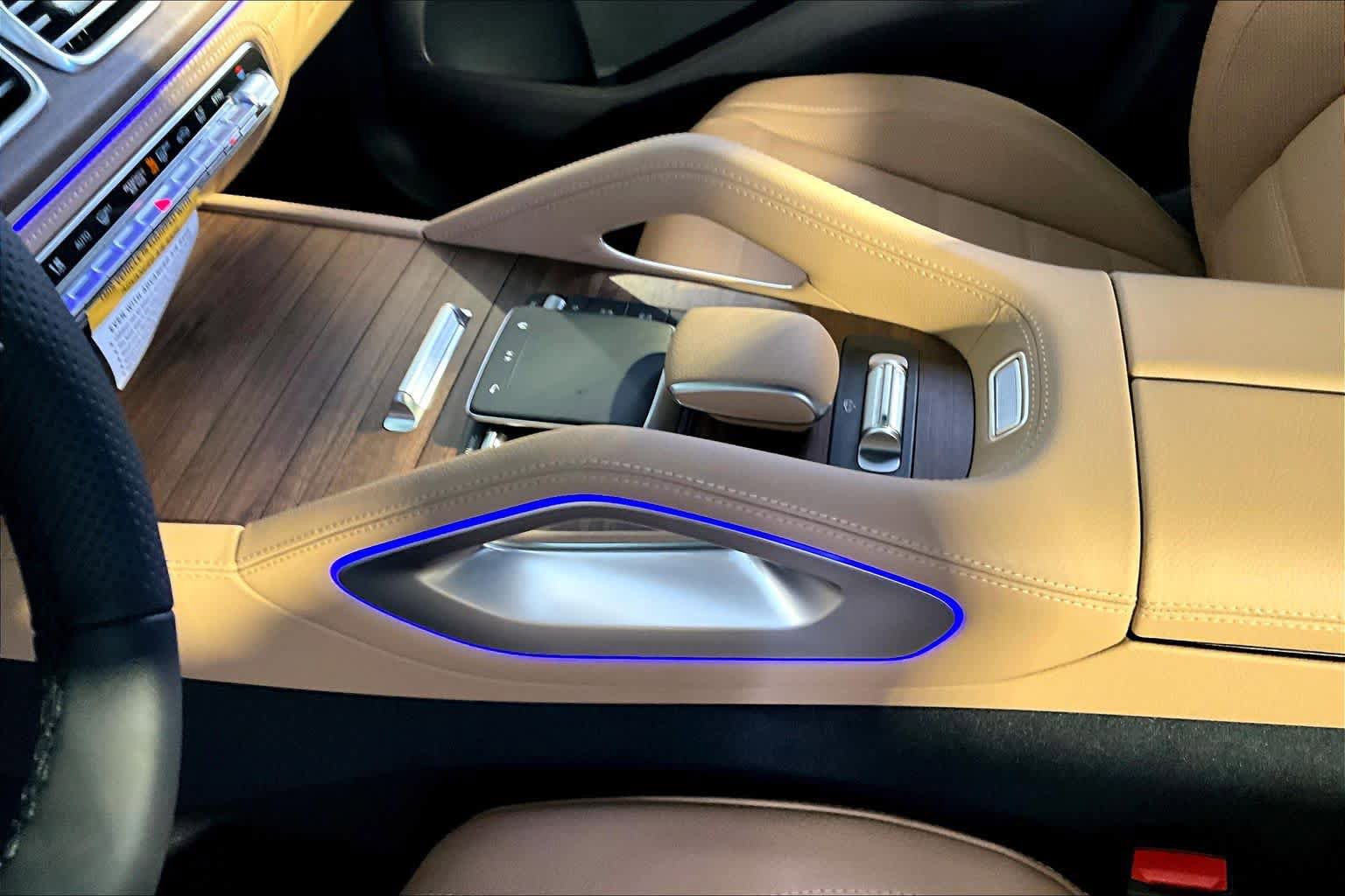 New 2026 Mercedes-Benz GLS 450 4MATIC image 10