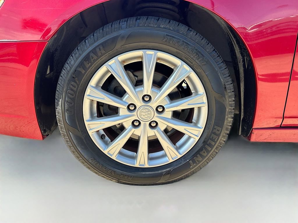 Used 2011 Buick Lucerne CXL w/ Driver Confidence Package image 27