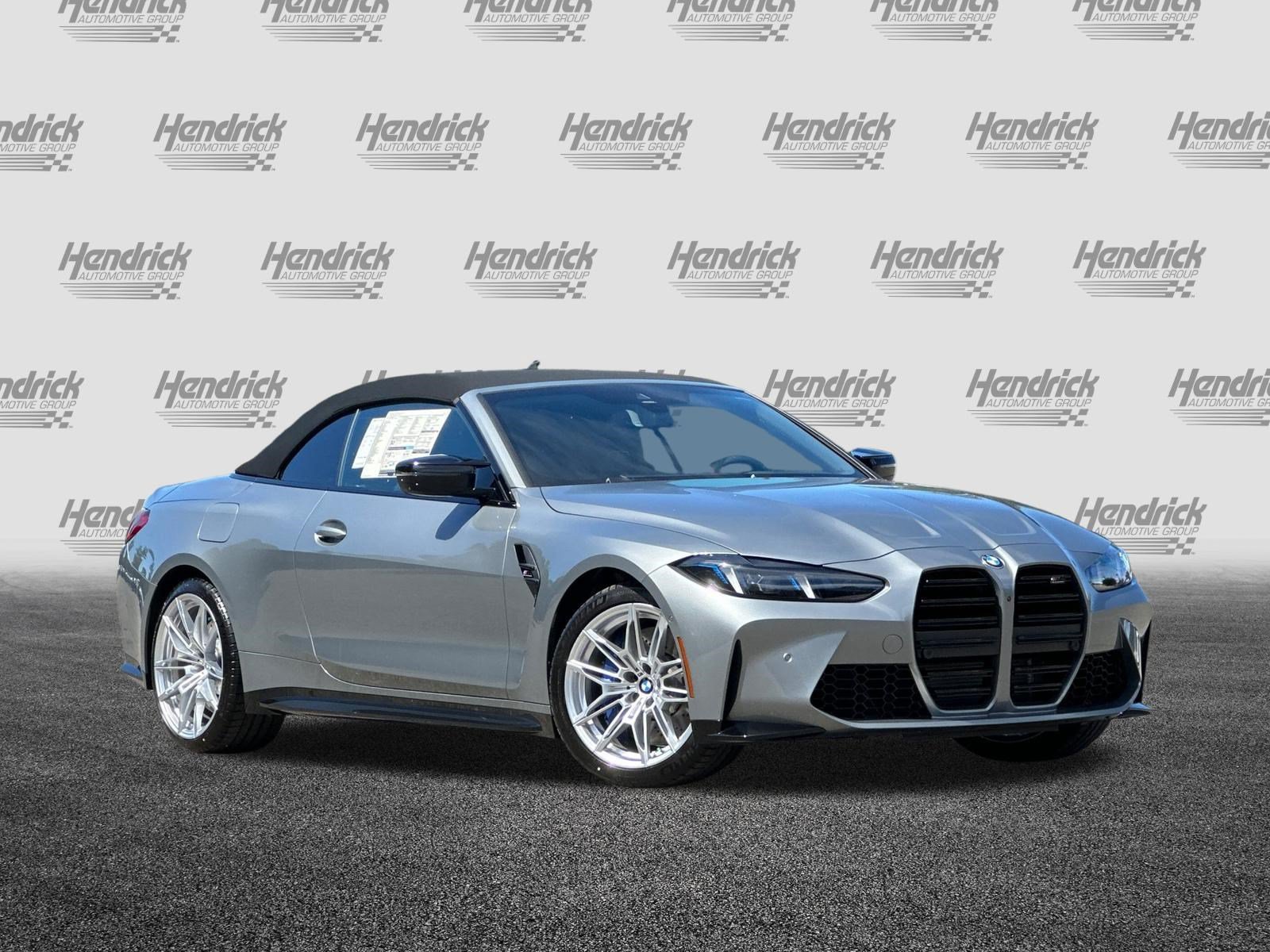 New 2027 BMW M4 xDrive Competition w/ Executive Package AWD/4WD image 2