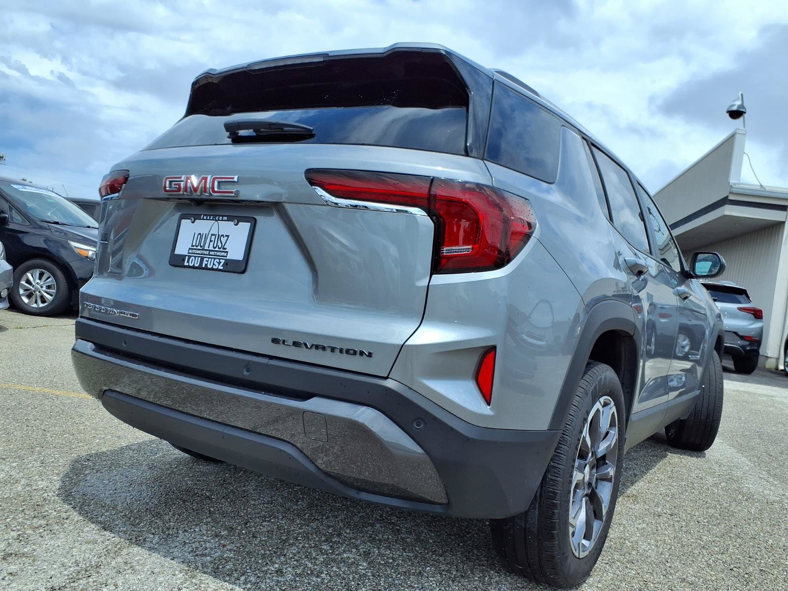Used 2025 GMC Terrain Elevation w/ Elevation Premium Package AWD/4WD image 29