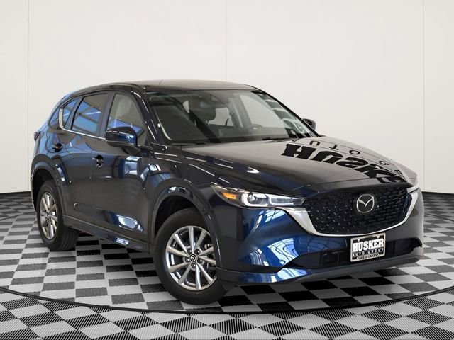 Used 2025 MAZDA CX-5 AWD 2.5 S w/ Preferred Package