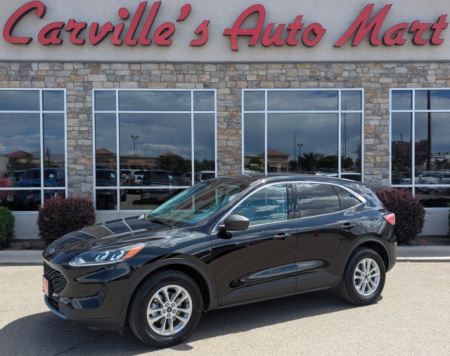 Used 2022 Ford Escape SE w/ Convenience Package AWD/4WD image 1