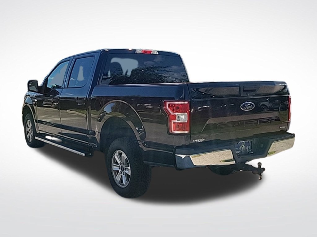 Used 2018 Ford F150 XLT RWD image 6