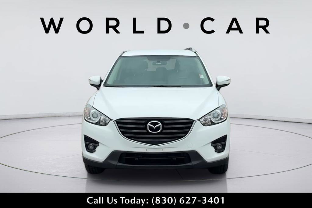 Used 2016 MAZDA CX-5 Touring FWD image 16