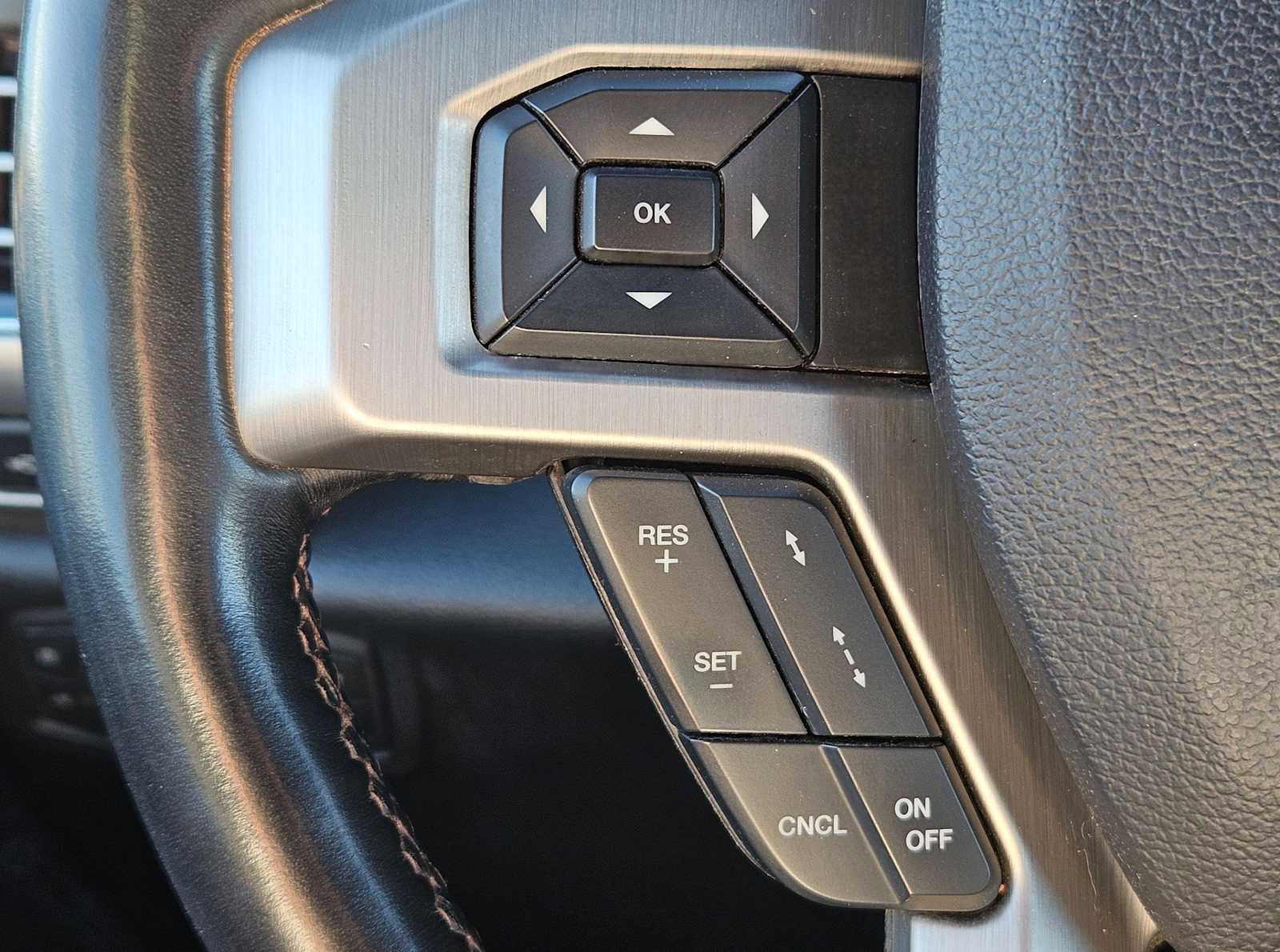 Used 2020 Ford F150 Platinum w/ Equipment Group 701A Luxury image 26