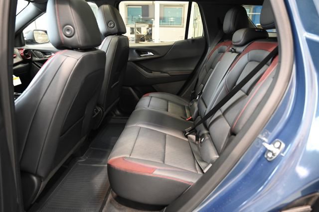 New 2026 Chevrolet Equinox RS w/ Convenience Package III image 11