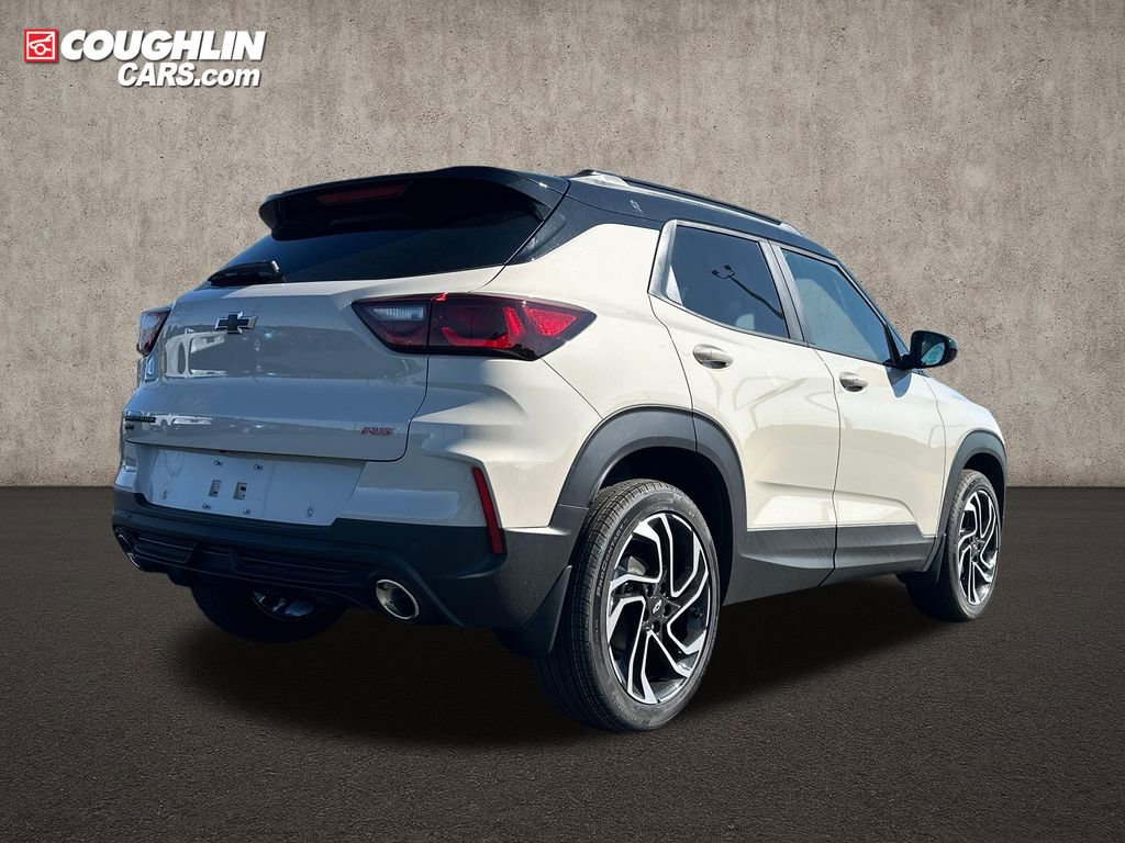 New 2026 Chevrolet TrailBlazer RS image 5