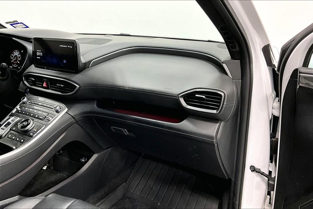 Used 2023 Hyundai Santa Fe Calligraphy FWD image 19