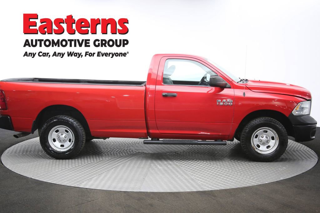 Used 2016 RAM 1500 Tradesman image 42