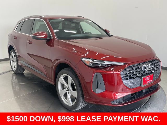 New 2025 Audi Q5 Premium Plus