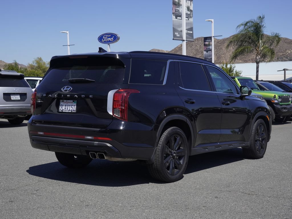 Used 2024 Hyundai Palisade XRT FWD image 4