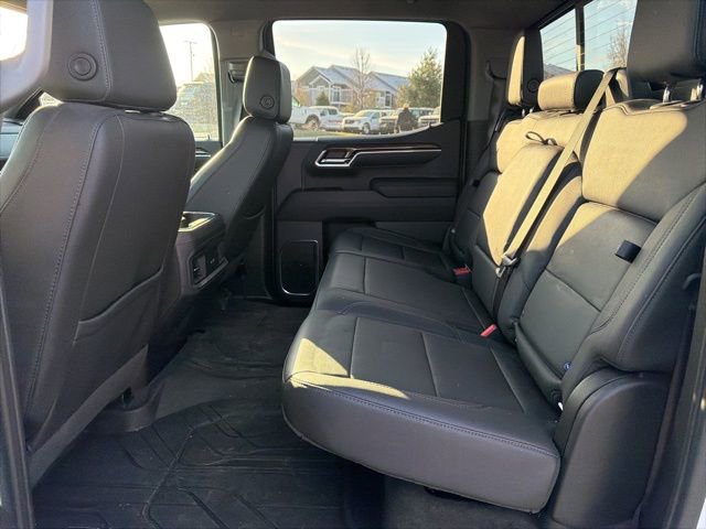 Used 2024 Chevrolet Silverado 1500 RST w/ Redline Edition image 13