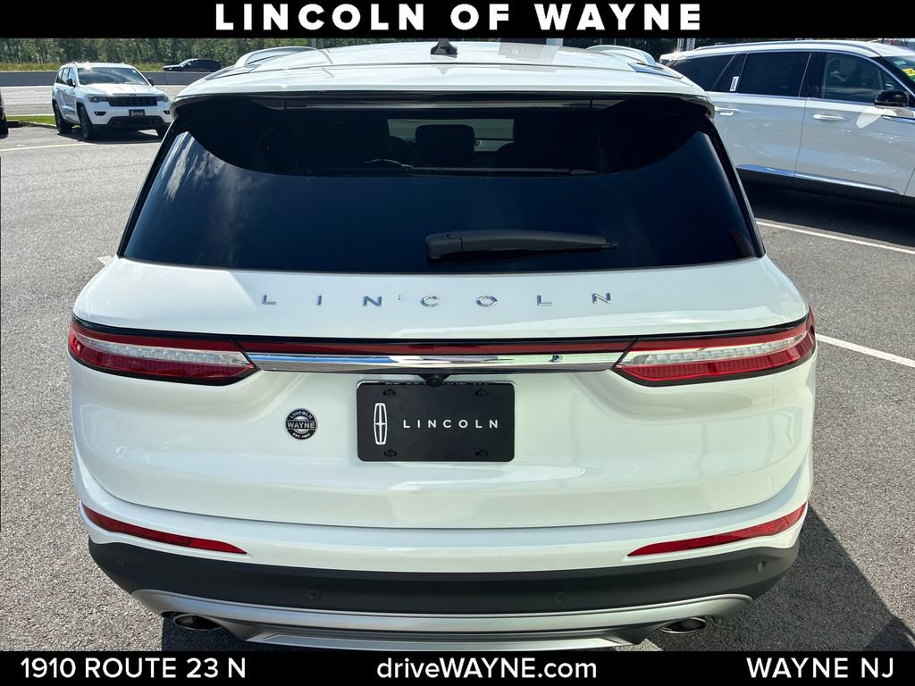 Certified 2022 Lincoln Corsair AWD w/ Equipment Group 101A image 5