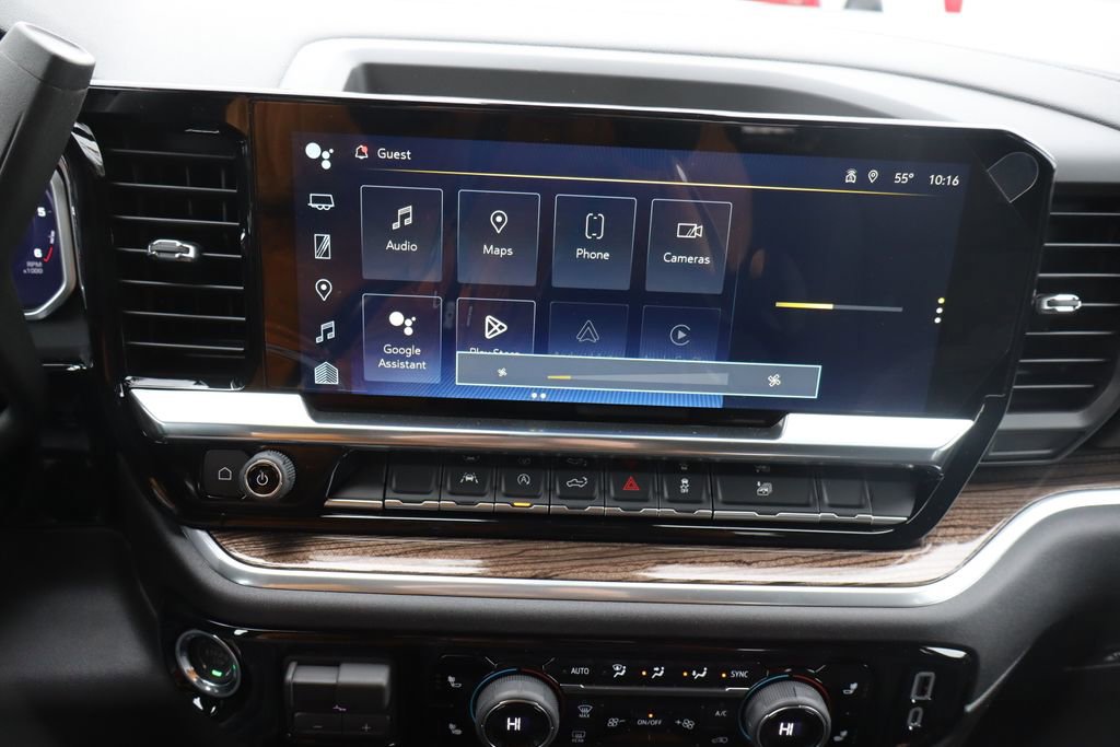 New 2026 Chevrolet Silverado 1500 RST w/ RST Select Package image 10