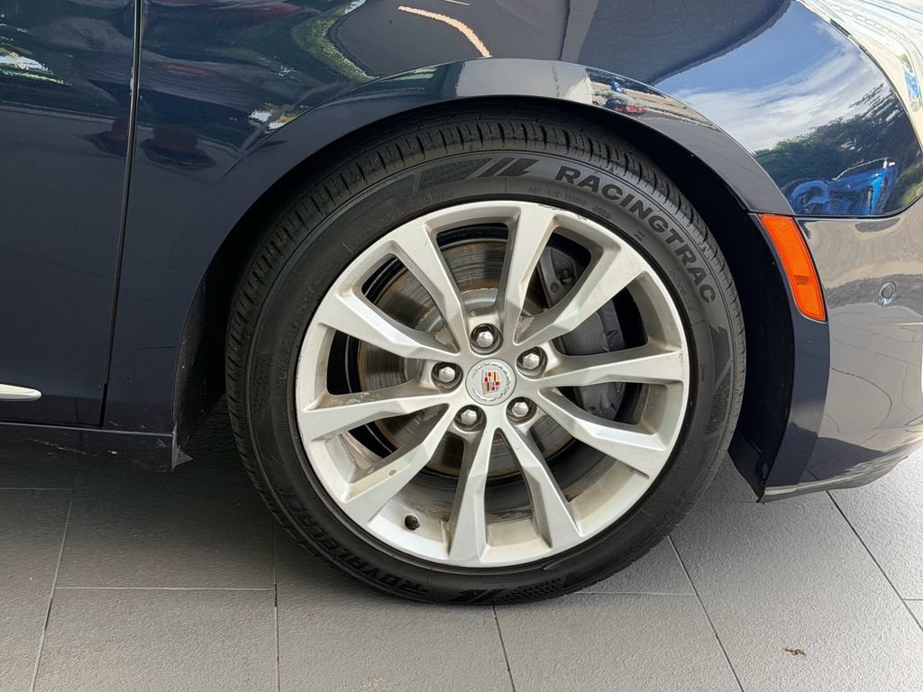 Used 2015 Cadillac XTS Luxury w/ Driver Awareness Package FWD image 8