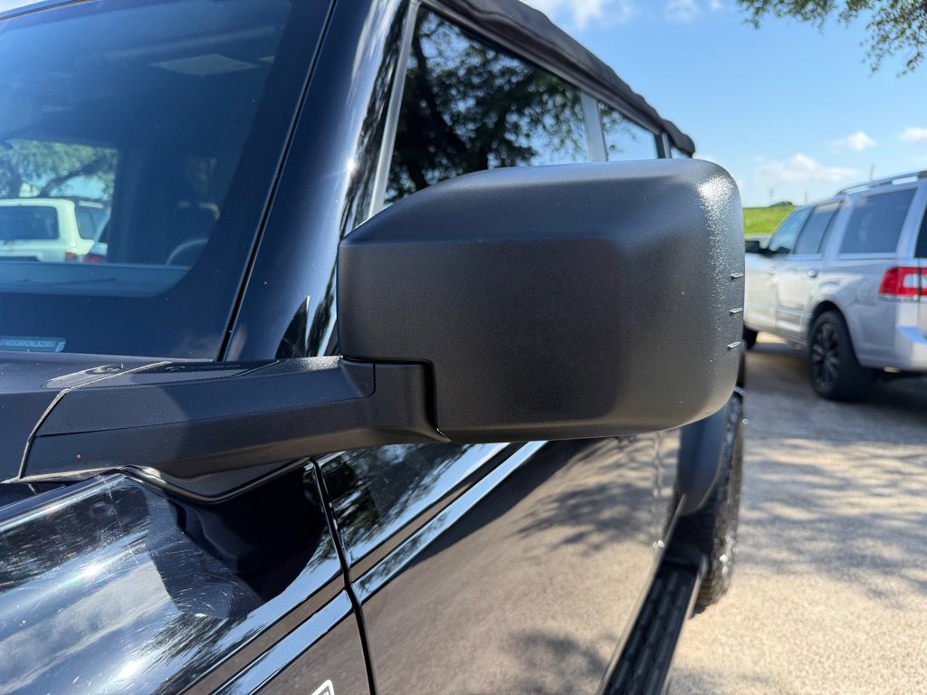 Used 2022 Ford Bronco Big Bend AWD/4WD image 11