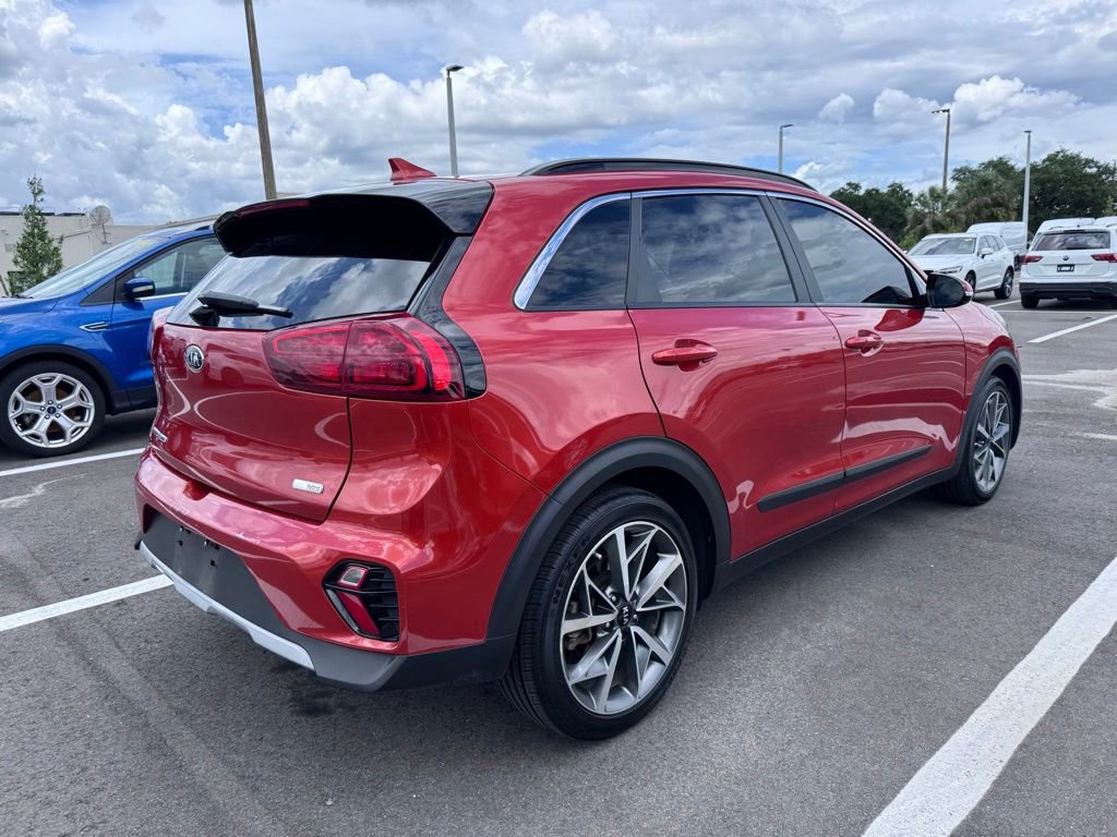 Used 2021 Kia Niro FWD image 3