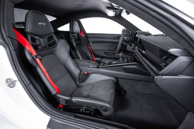 Used 2023 Porsche 911 GT3 RWD image 48