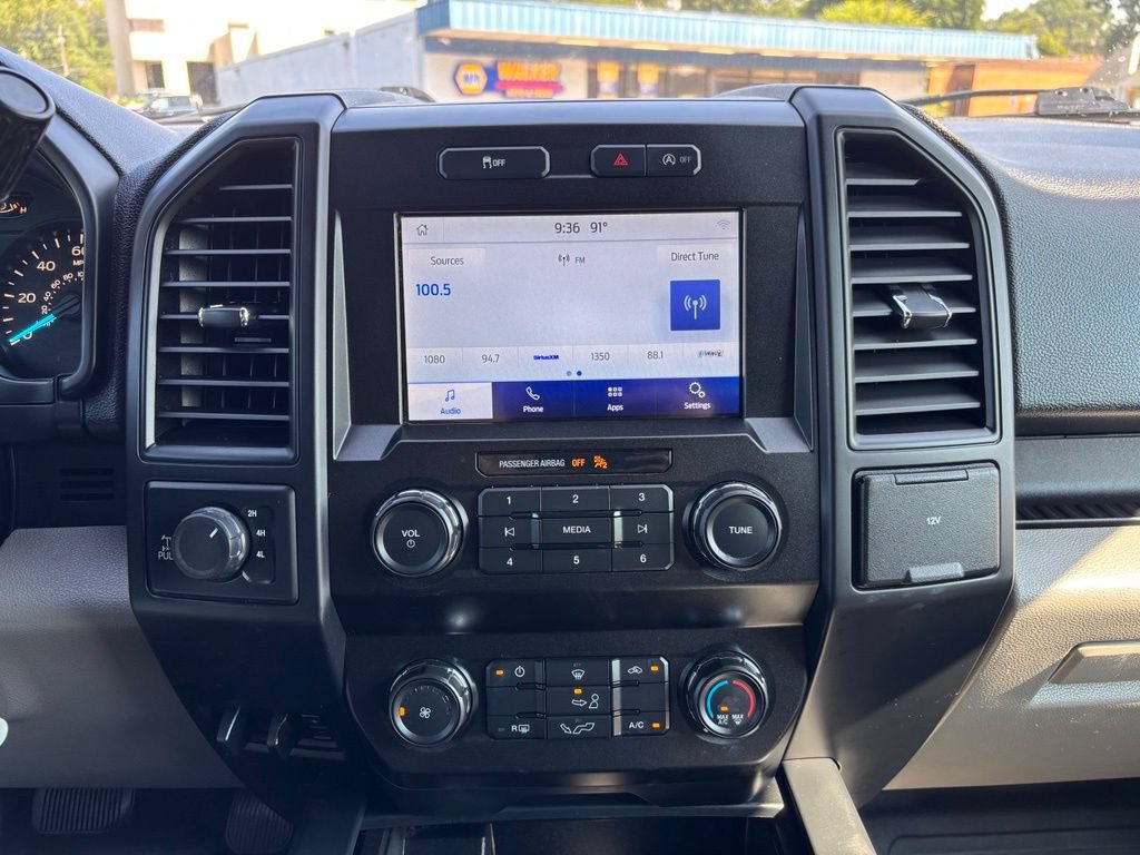 Used 2019 Ford F150 XL w/ Equipment Group 101A Mid AWD/4WD image 33