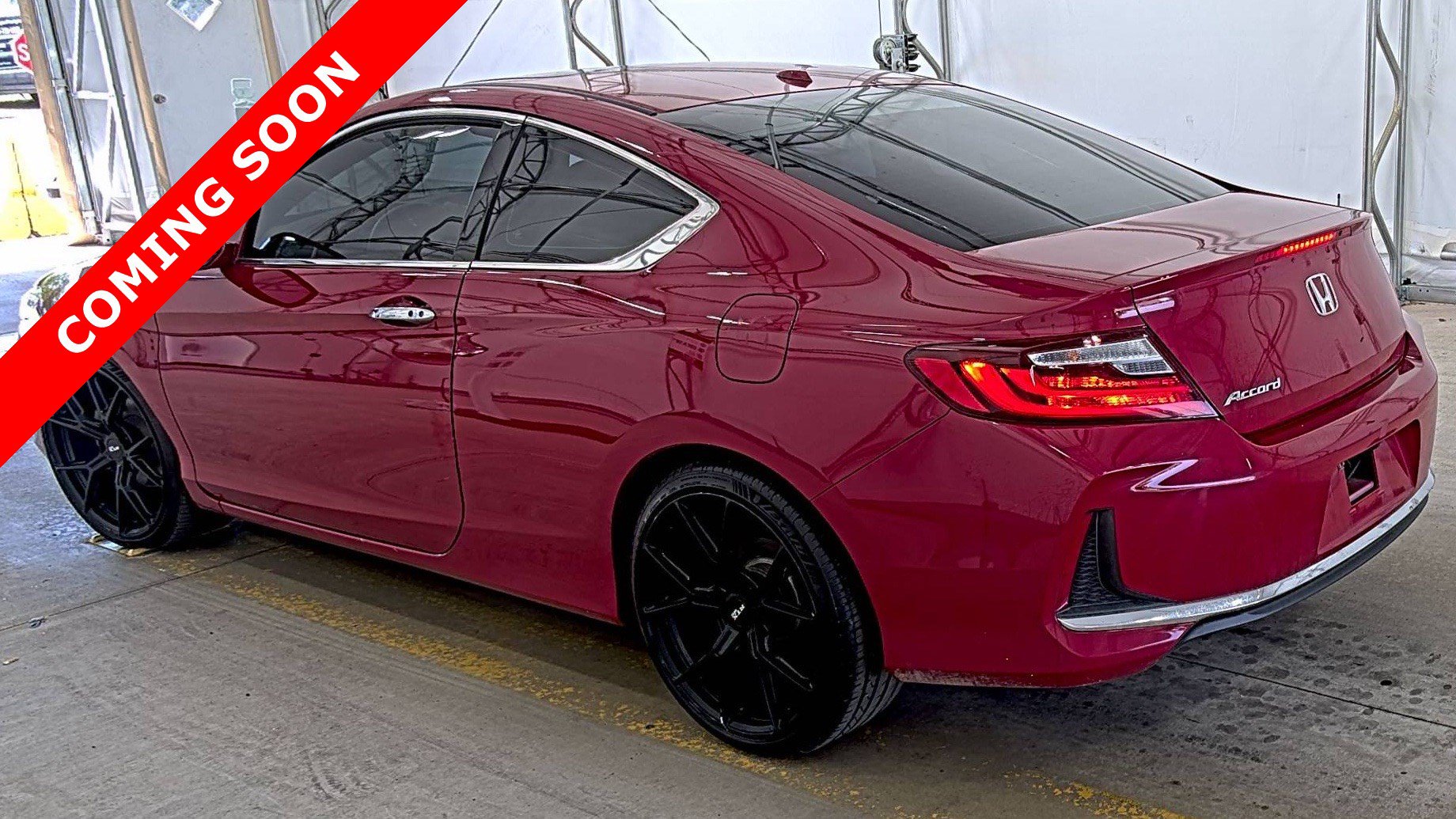 Used 2017 Honda Accord EX-L image 3