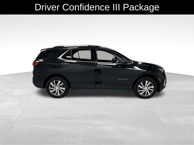 Certified 2023 Chevrolet Equinox Premier AWD/4WD image 5