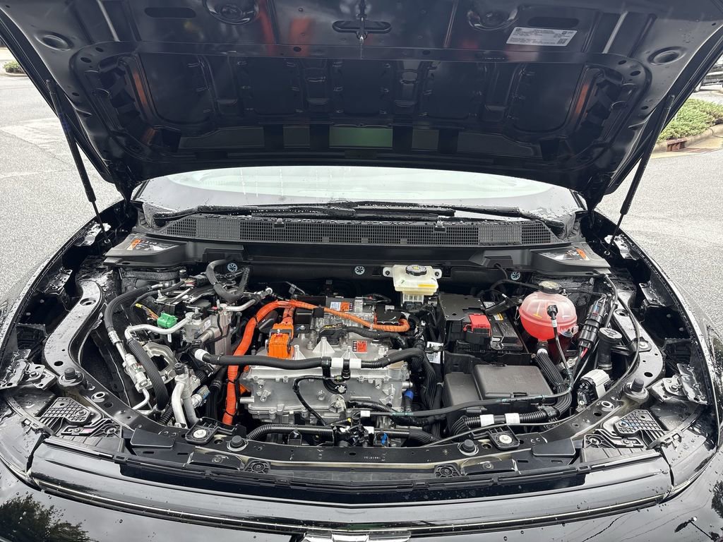 New 2026 Chevrolet Equinox EV LT image 30