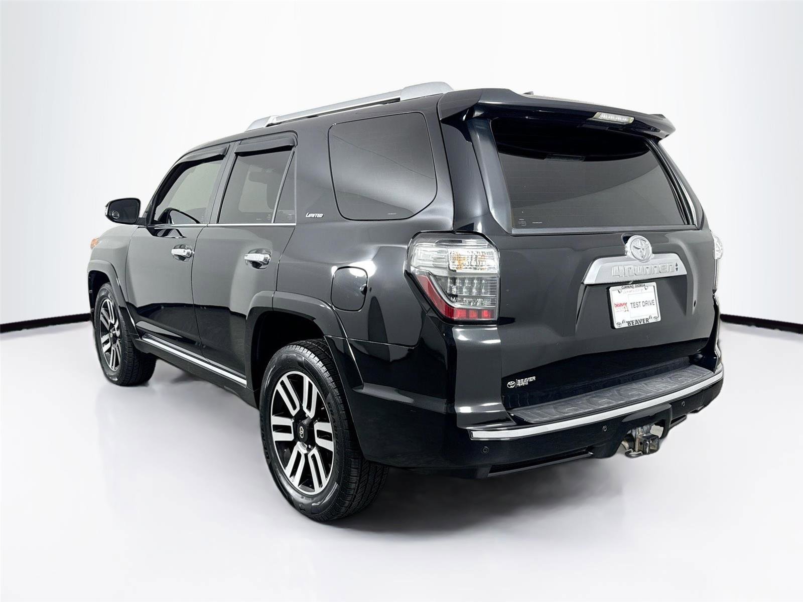 Used 2016 Toyota 4Runner Limited image 2