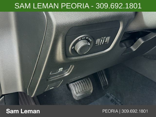 New 2025 Jeep Grand Cherokee Laredo image 10