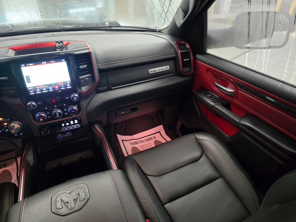 Used 2020 RAM 1500 Rebel w/ Rebel Level 2 Equipment Group AWD/4WD image 53