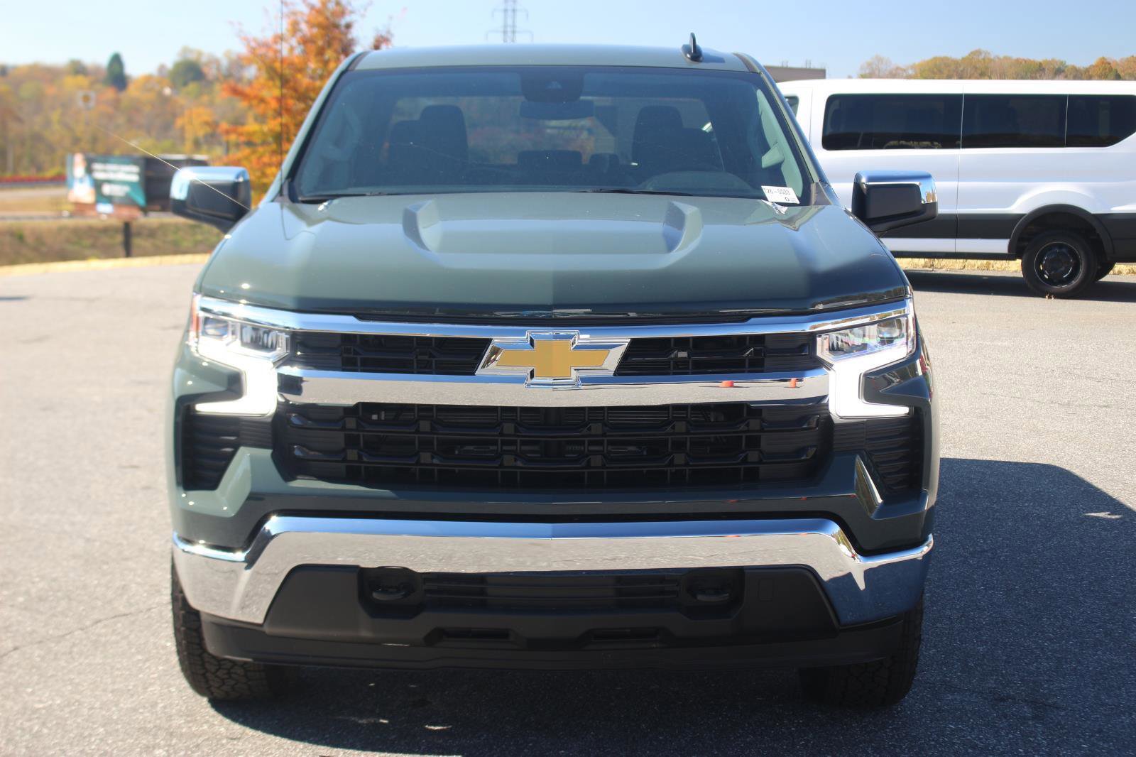 New 2026 Chevrolet Silverado 1500 LT image 37