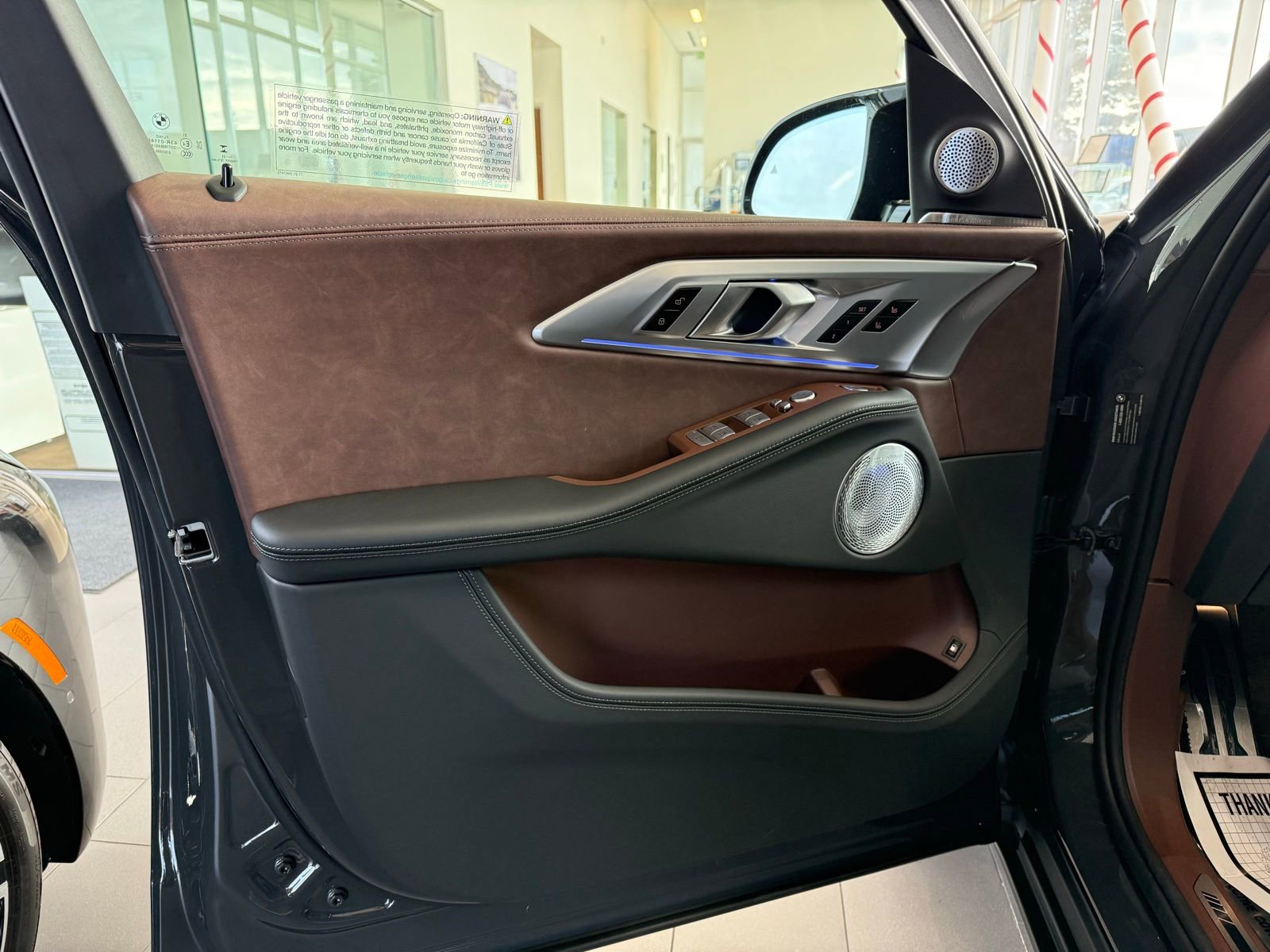 New 2026 BMW XM Label Red AWD/4WD image 9