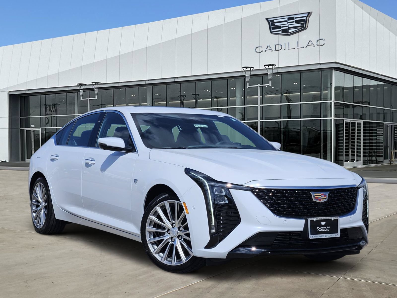 New 2026 Cadillac CT5 Premium Luxury w/ Technology Package