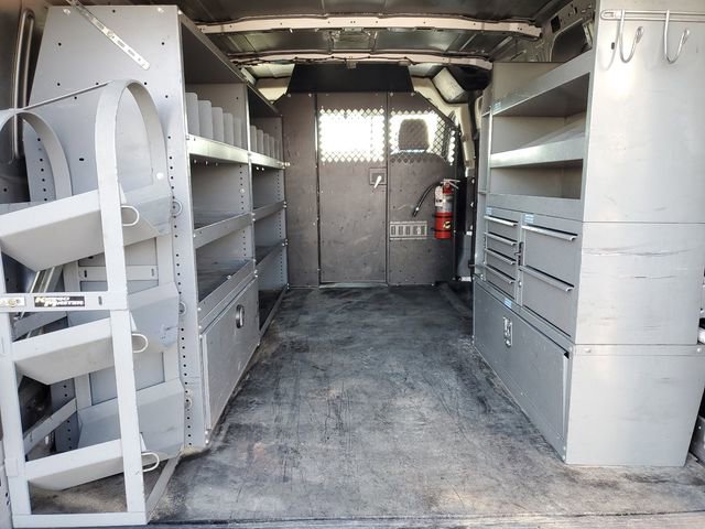 Used 2015 Ford Transit 250 130 Low Roof image 8