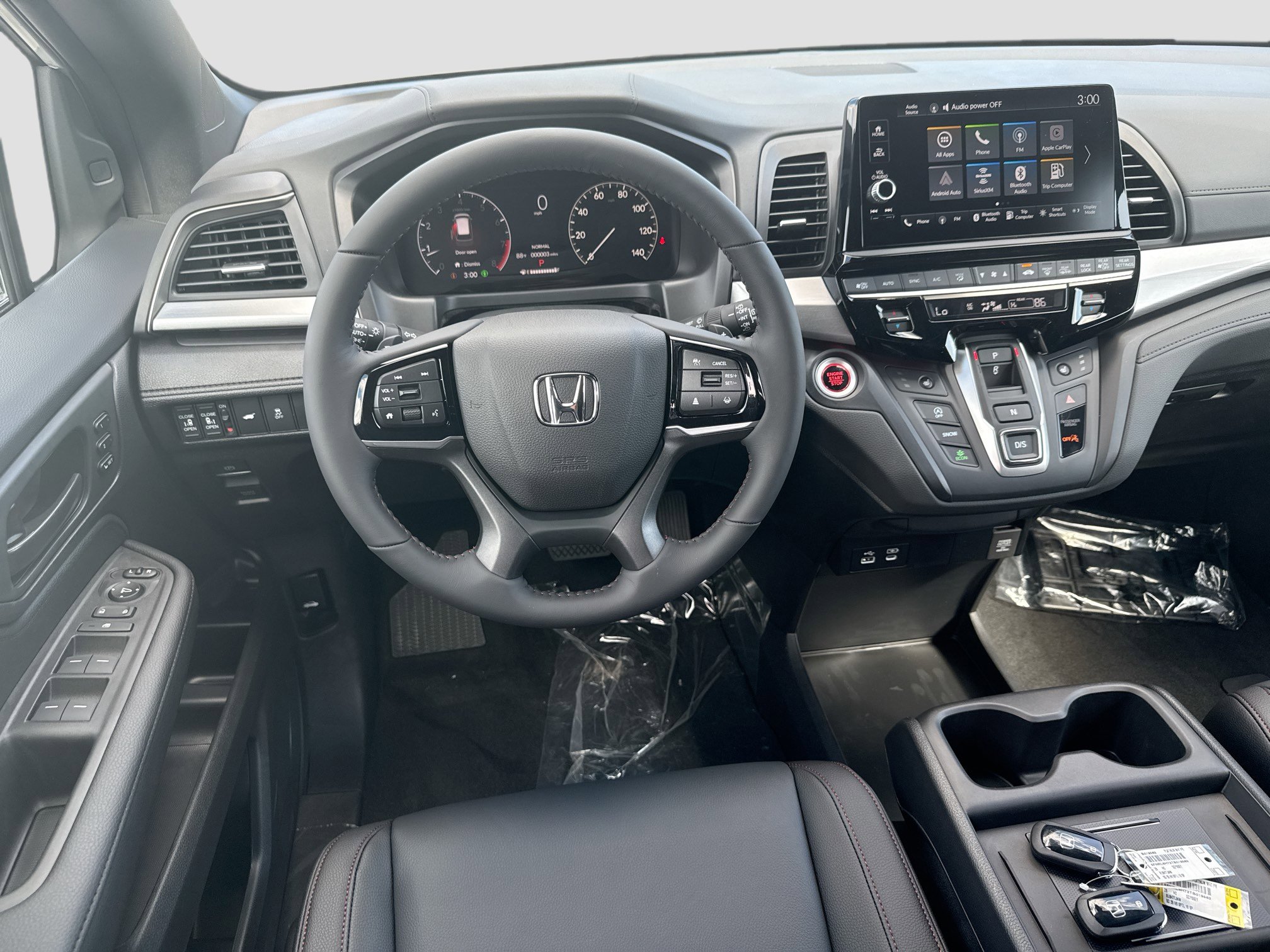 New 2026 Honda Odyssey Sport-L image 16