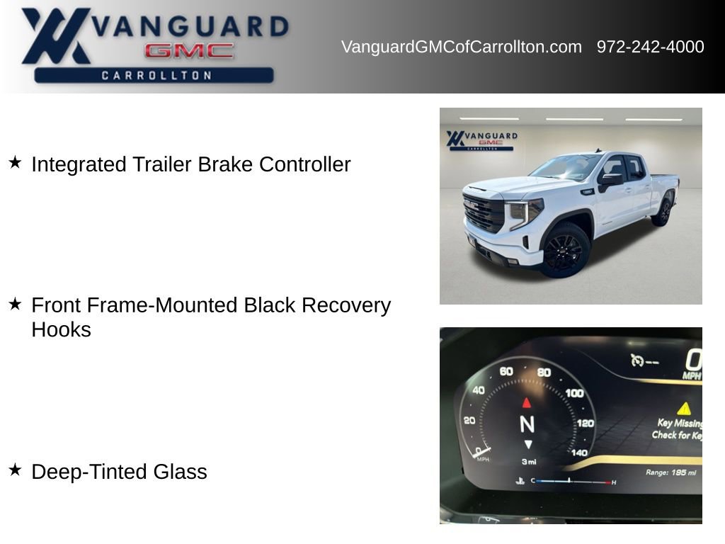 New 2026 GMC Sierra 1500 Elevation image 24