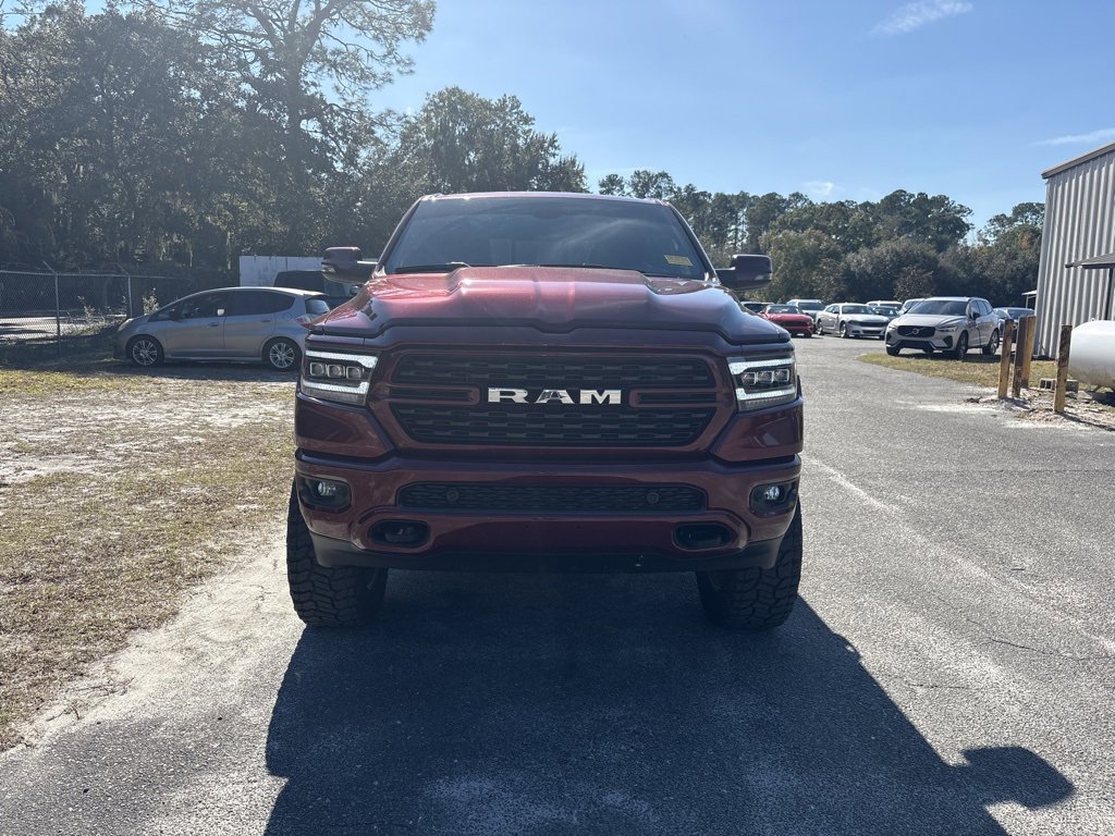 Used 2023 RAM 1500 Big Horn