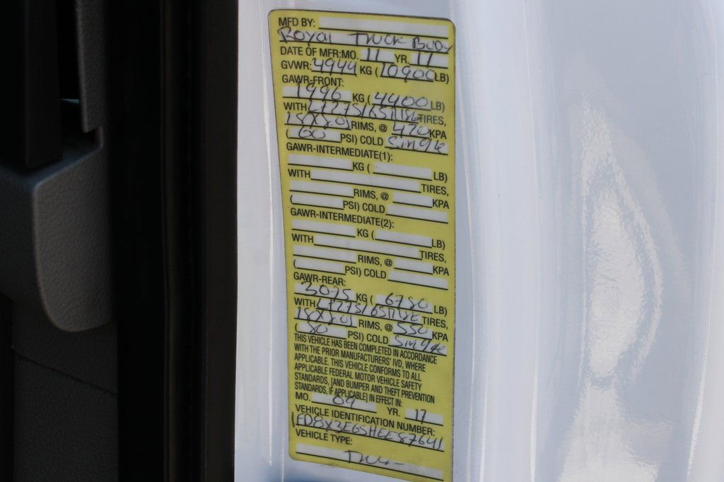 Used 2017 Ford F350 XL w/ Power Equipment Group image 45