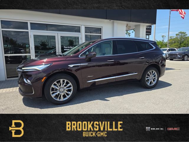 Certified 2023 Buick Enclave Avenir FWD image 1