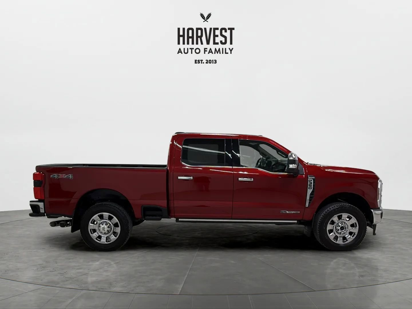 Used 2026 Ford F350 King Ranch w/ Chrome Package AWD/4WD image 8