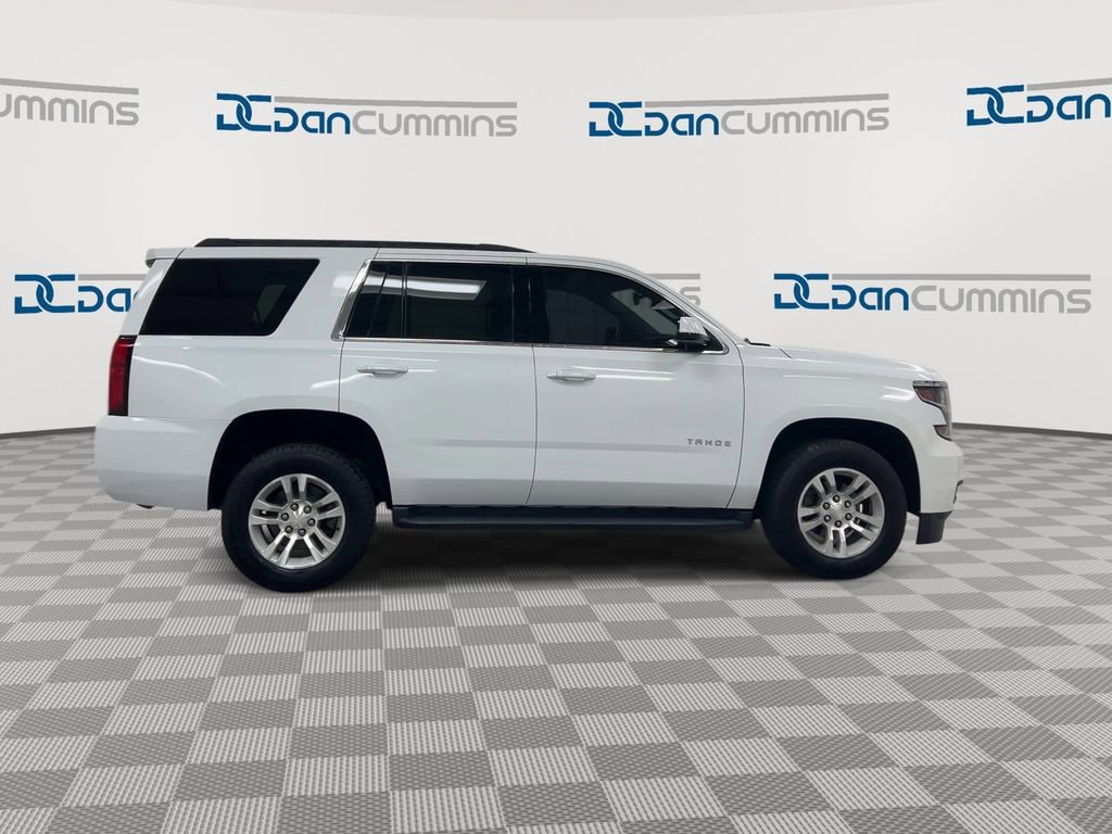 Used 2018 Chevrolet Tahoe LT image 9