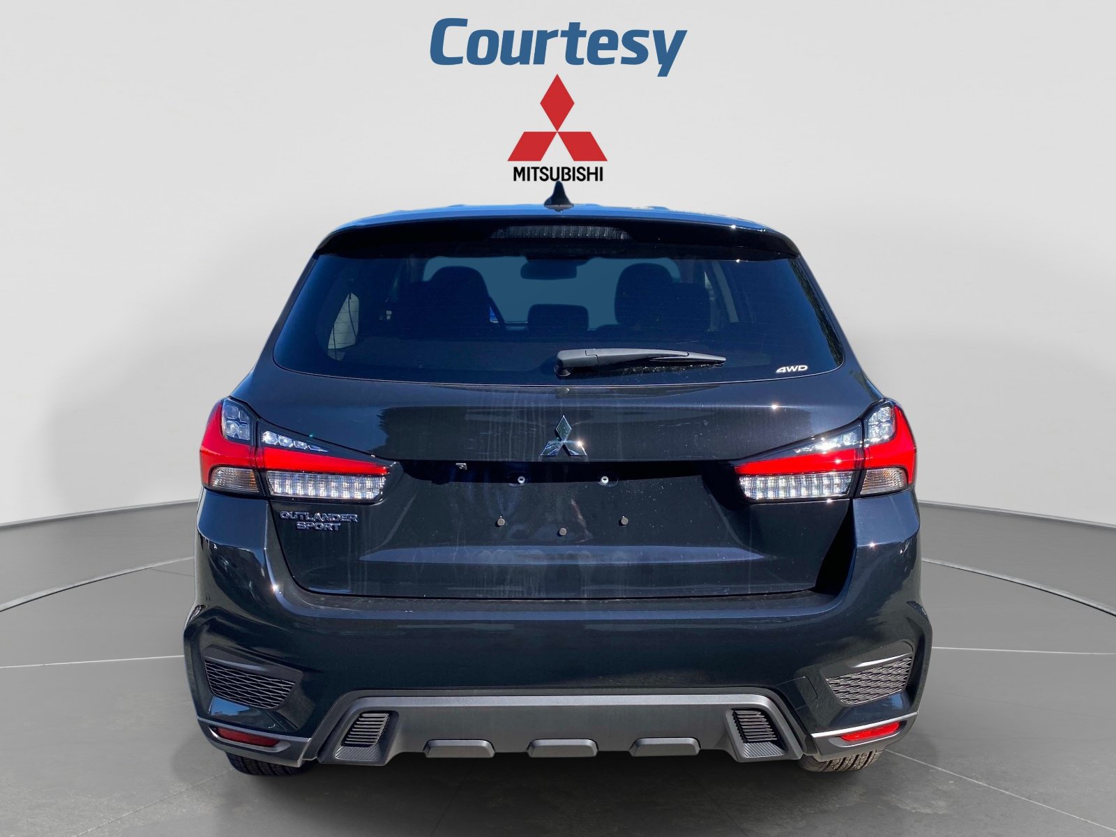 New 2026 Mitsubishi Outlander Sport ES AWD/4WD image 4