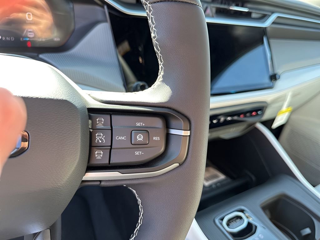 New 2026 Jeep Cherokee Limited AWD/4WD image 34