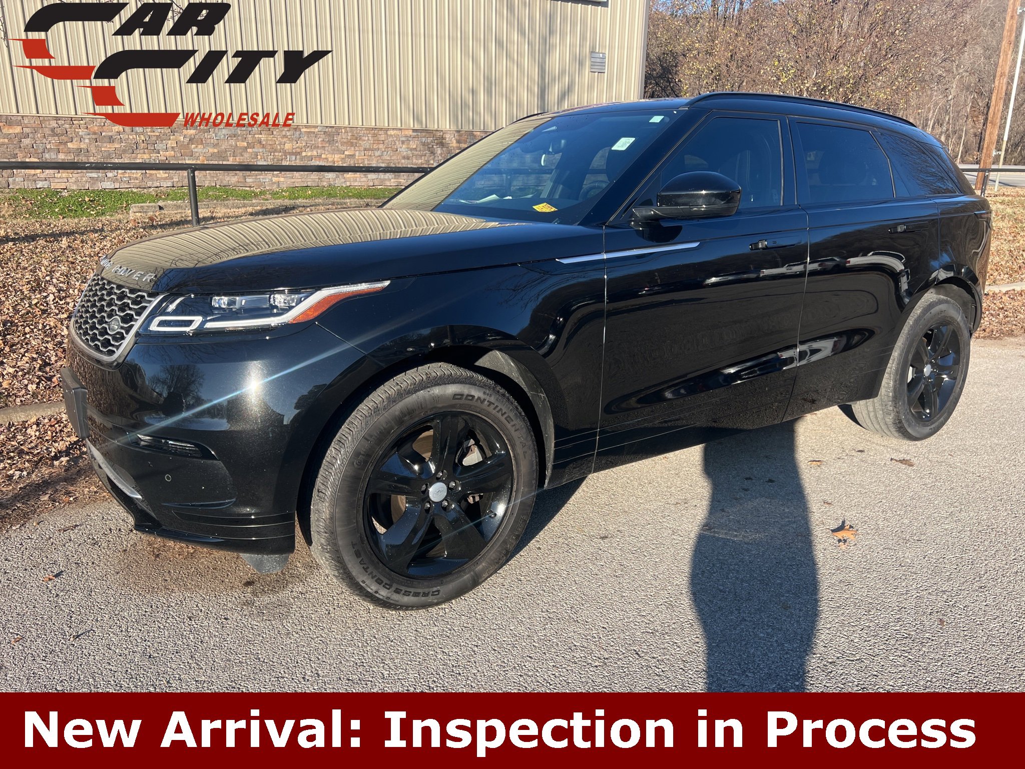 Used 2022 Land Rover Range Rover Velar S image 1