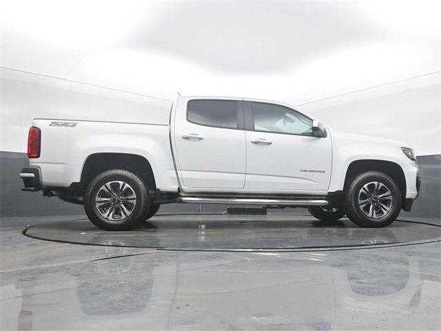 Used 2021 Chevrolet Colorado Z71 image 52